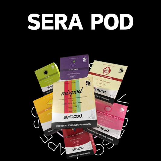 Sera Pod - Sg Vape Shop Singapore SG