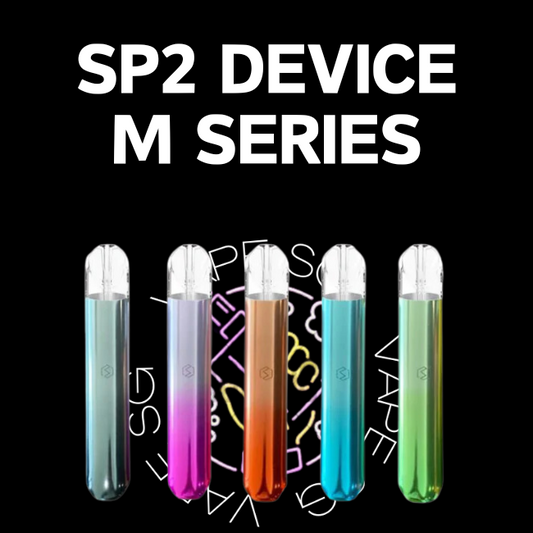 SP2 Device (M Series) - Sg Vape Shop Singapore SG